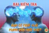 Bài Kiểm Tra Trực Giác: Bạn Có Trực Giác Mạnh Đến Mức Nào? (bài 2)