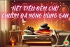 Khỏi Tiểu Đêm Sau 2 Ngày Chườm Đá Nóng Vùng Gan: Câu Chuyện Thật (bài 3)