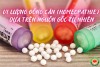 Liệu Pháp Vi Lượng Đồng Căn (Homeopathie): Nguồn Gốc & Ứng Dụng (bài 1)