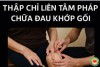Bấm Huyệt Thập Chỉ Liên Tâm Chữa Đau Khớp Gối: Câu Chuyện Tại Praha (bài 39)