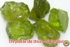 Chrysolite (Đá Olivin - Peridot): Ý Nghĩa, Tác Dụng và Ứng Dụng (bài 48)