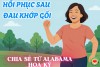 Chữa Khỏi Đau Khớp Gối: Chia Sẻ Thực Tế Từ Alabama, Hoa Kỳ (bài 37)