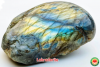 Đá Labradorite: Ý Nghĩa, Tác Dụng Chữa Lành và Thị Giác Huyền Bí (bài 73)