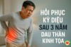 Hồi Phục Kỳ Diệu: Chữa Đau Thần Kinh Tọa Sau 3 Năm Bằng Thập Chỉ Liên Tâm (bài 41)