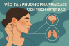 Massage Véo Tai: Bí Quyết Cải Thiện Tuần Hoàn Và Bảo Vệ Sức Khỏe (bài 9)