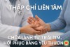 Bấm Huyệt Thập Chỉ Liên Tâm: Phép Màu Chữa Lành Không Dùng Thuốc (bài 58)