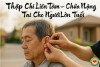 Thập Chỉ Liên Tâm Chữa Nặng Tai Cho Người Lớn Tuổi: Câu Chuyện Tại Viên, Áo (bài 66)