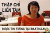 Thập Chỉ Liên Tâm Được Tin Tưởng Tại Bratislava: Chia Sẻ Thực Tế (bài 53)
