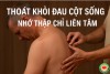 Thoát Khỏi Đau Cột Sống Nhờ Bấm Huyệt Thập Chỉ Liên Tâm (Câu Chuyện Tại Praha) (bài 43)