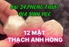 CHUYÊN ĐỀ PHONG THỦY ĐỊA SINH HỌC (Bài 24)