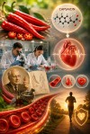 Bài 4.ỚT ĐỎ – THỰC PHẨM ĐƯỢC QUAN TÂM VÌ SỨC KHỎE TIM MẠCH