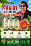 Bài 10. ĂN ỚT CÓ LÀM HẠI DẠ DÀY KHÔNG?