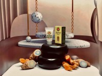 TINH DẦU NGẢI DƯ QUANG CHÂU 1 CÓ SÁP