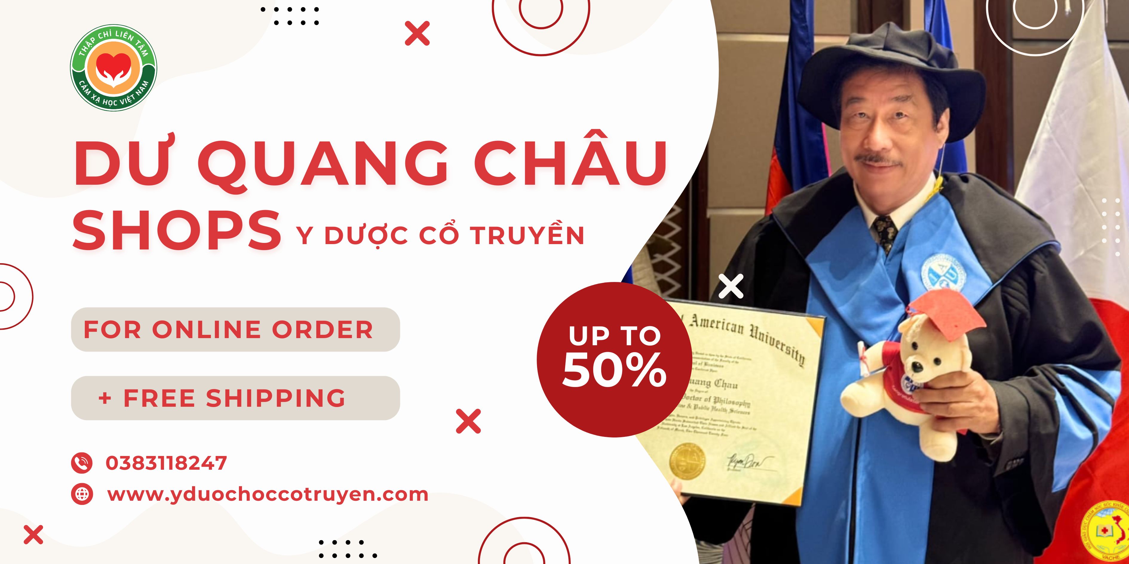 Shops Dư Quang Chau