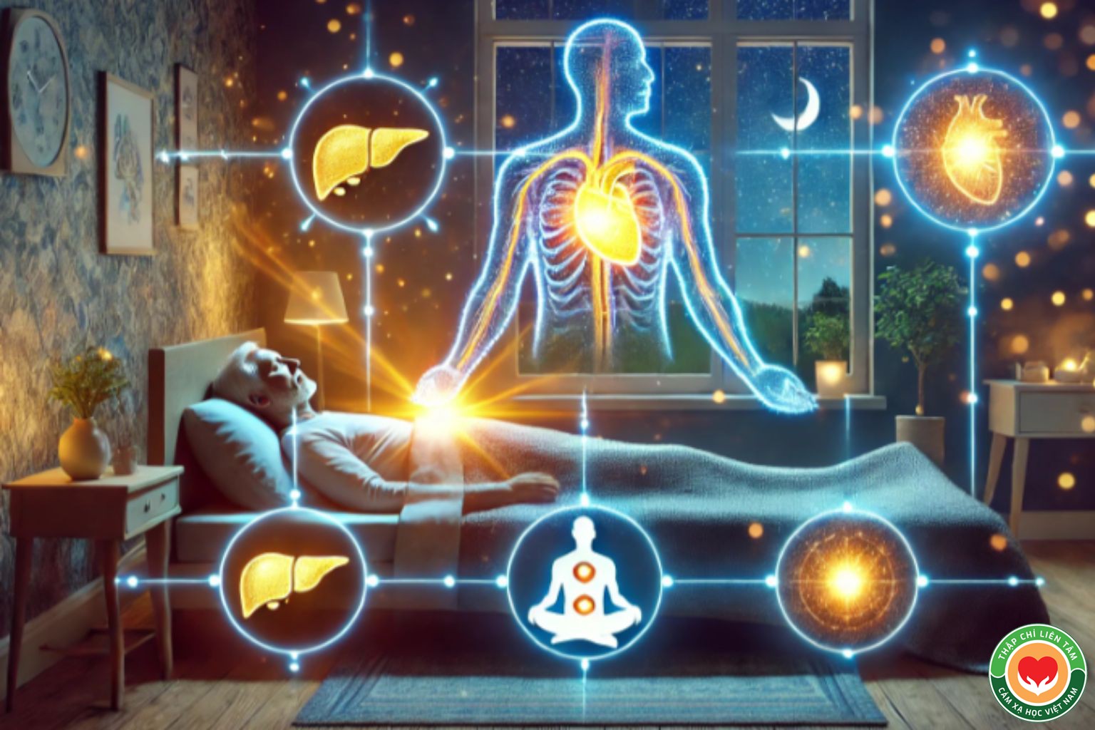 Cặp Đá Diệu Kỳ: Bí Quyết Giữ Thân Nhiệt, Tăng Cường Sức Khỏe Toàn Diện (bài 12)