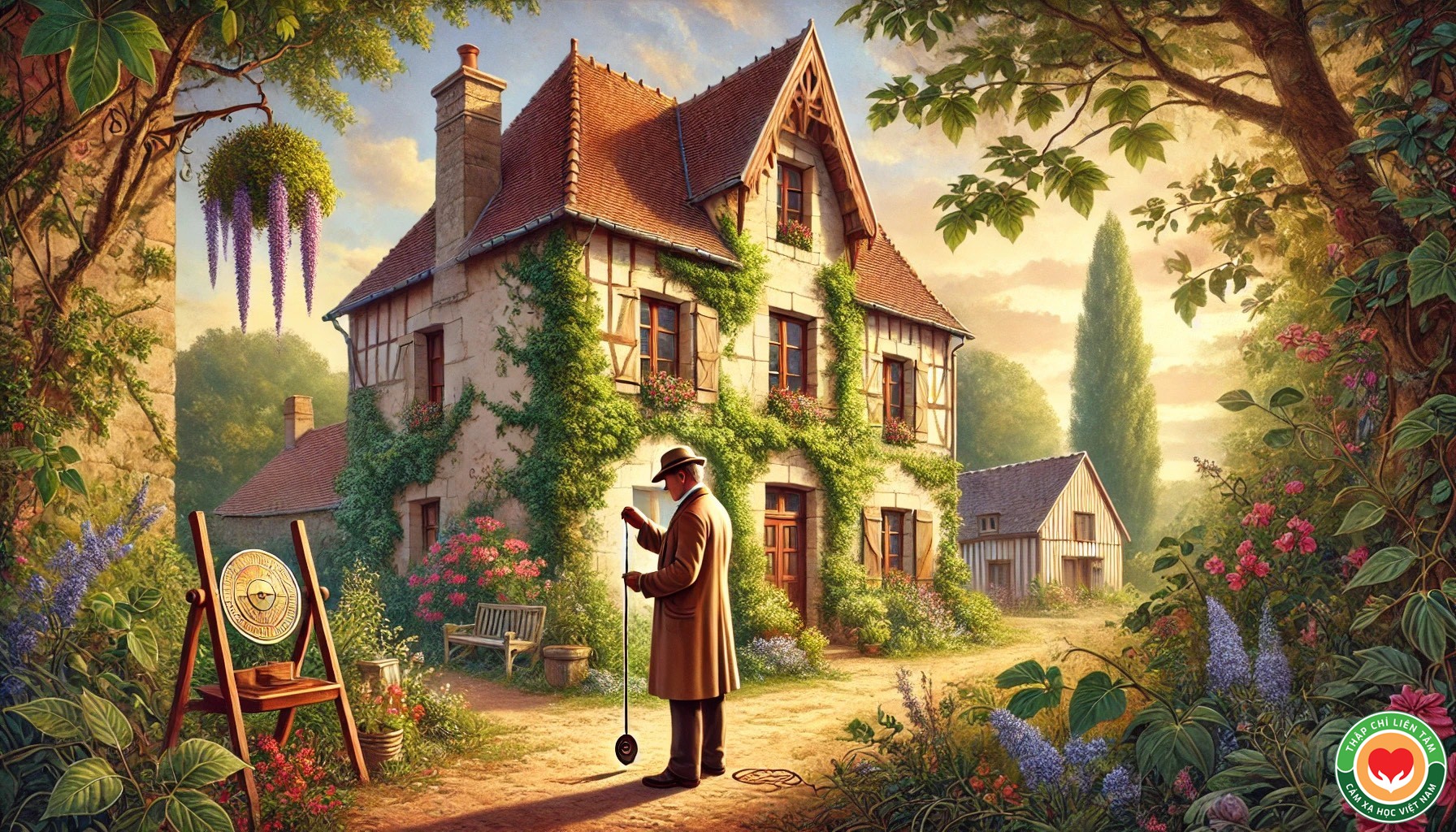 Cảm Xạ Học: Lịch Sử, Tranh Cãi Và Các Bước Thực Hành Hiện Đại (bài 3)