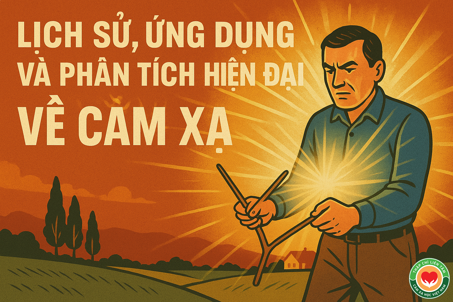 Lịch Sử Cảm Xạ Học: Từ Vụ Án Jacques Aymar Đến Lý Thuyết Khoa Học