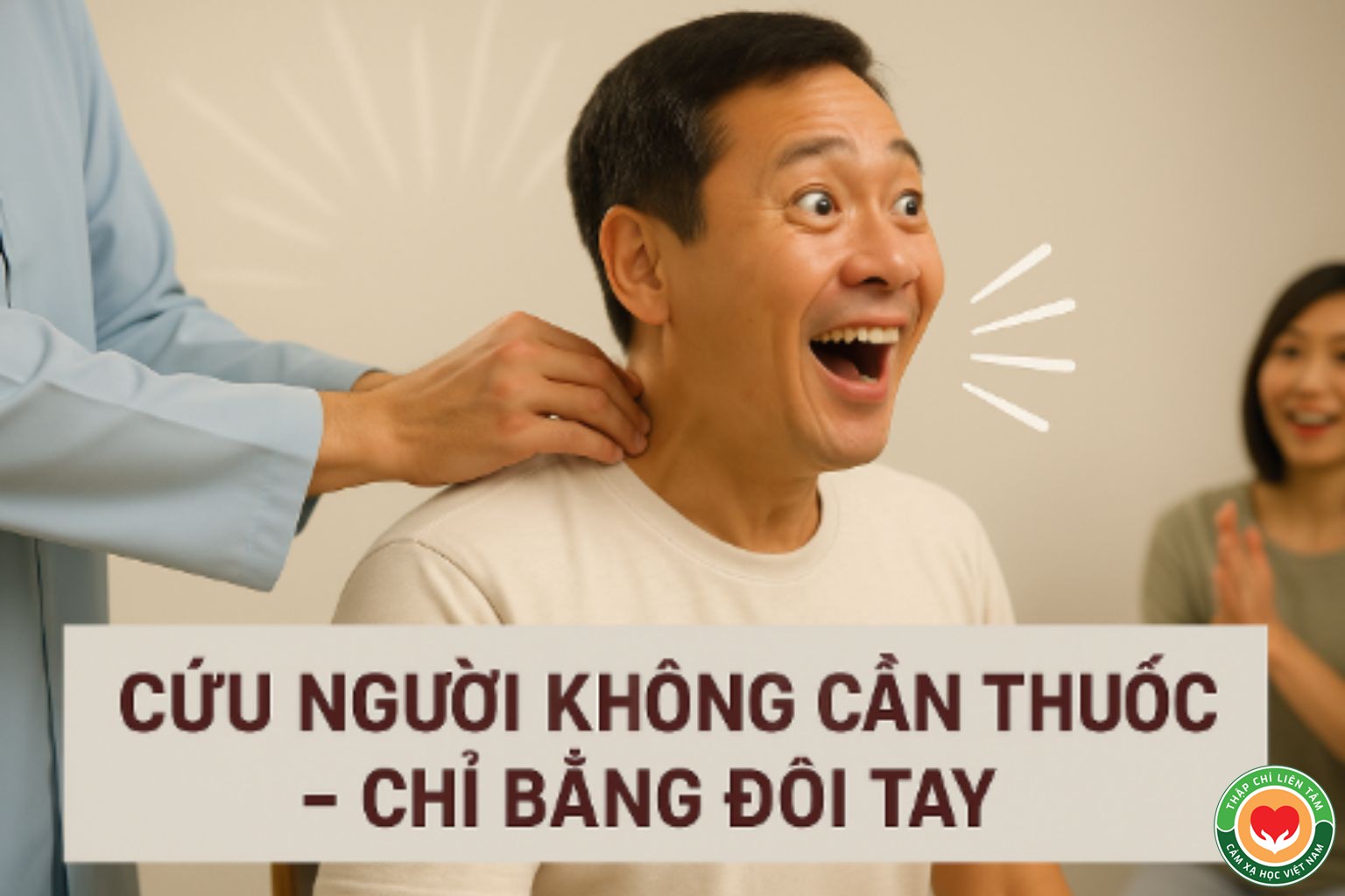 Điều Lạ Tại Chùa Vĩnh Nghiêm Sydney 2017: Cứu Người Không Cần Thuốc (bài 1)