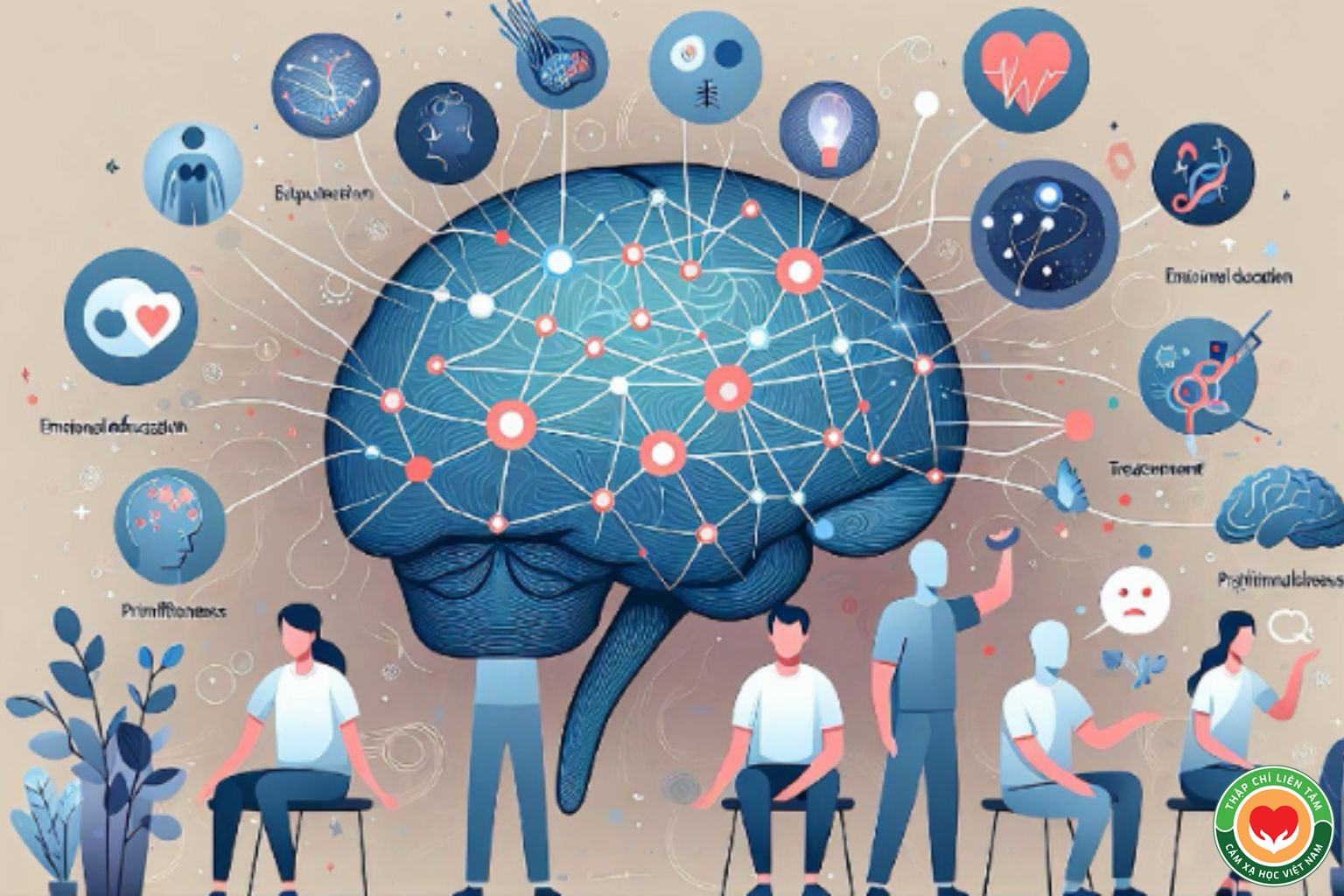 Hiểu Rõ Cảm Xúc Để Ứng Xử Đúng Mực: Hướng Dẫn Tự Chữa Lành (bài 3)