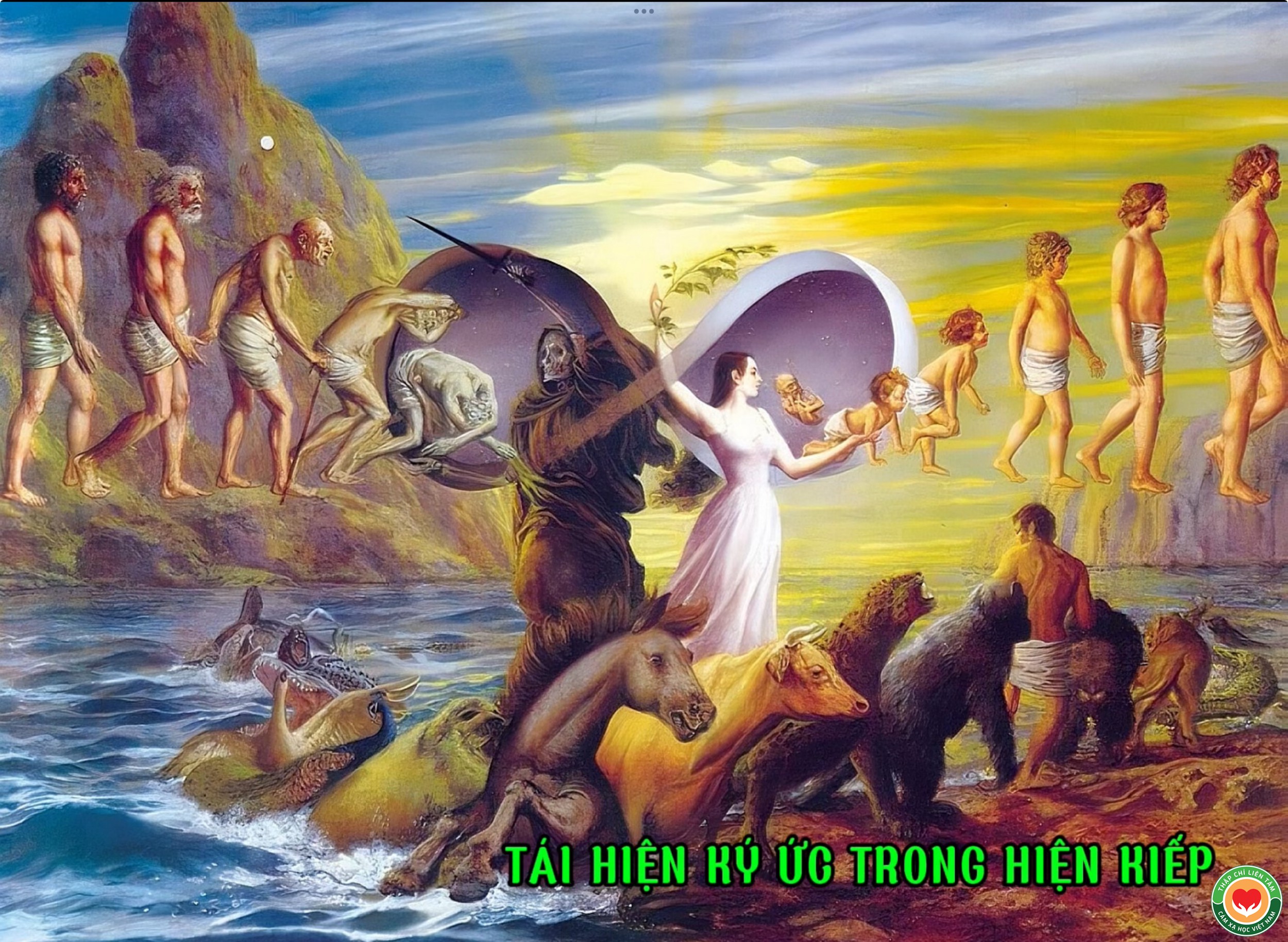 Khám Phá Cuộc Sống Trước Đây Và Tự Do Xây Dựng Tương Lai (Bài 04)