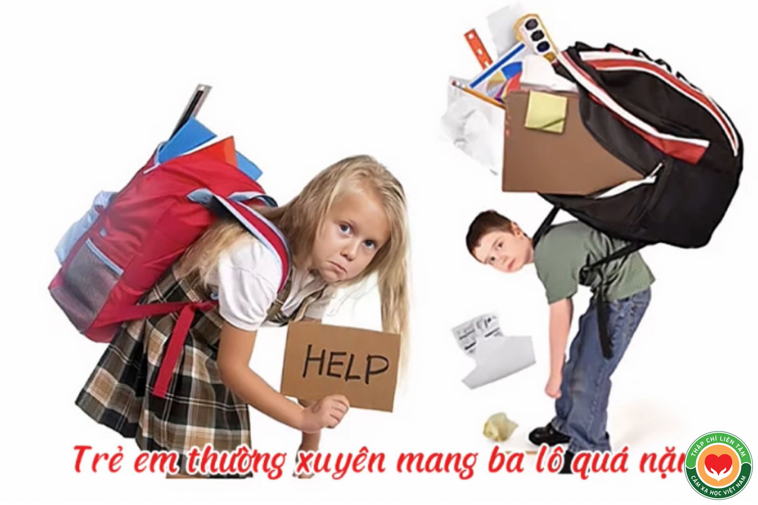 Hướng Dẫn Giảm Đau Lưng Khi Mang Tải Đúng Cách (bài 8)