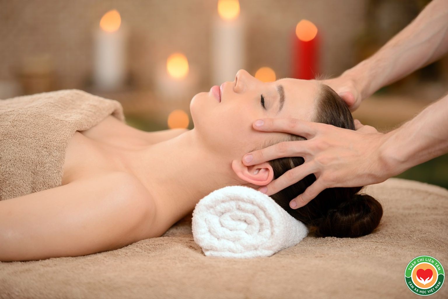 Hướng Dẫn Shiatsu Cho Đối Tác: Kỹ Thuật Bấm Huyệt Toàn Thân (bài 8)