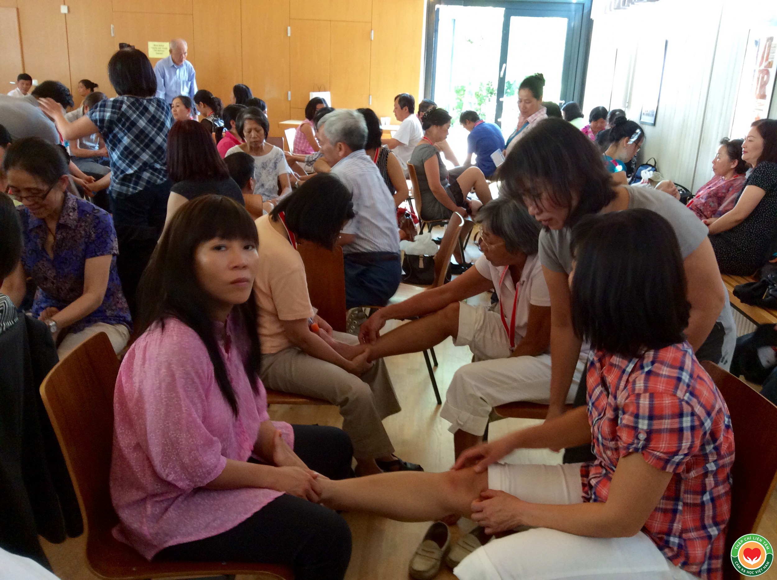 LỚP THẬP CHỈ LIÊN TÂM CĂN BẢN