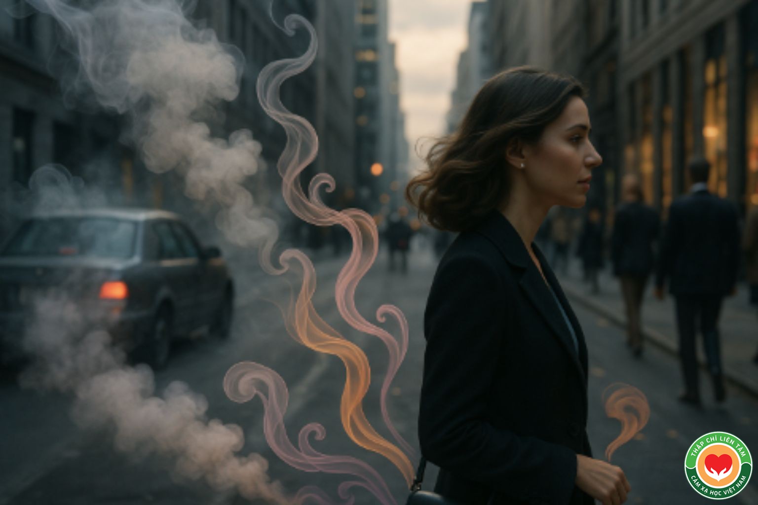 Rèn Luyện Khả Năng Ngoại Cảm Qua Khứu Giác: Hướng Dẫn Chi Tiết (bài 8)