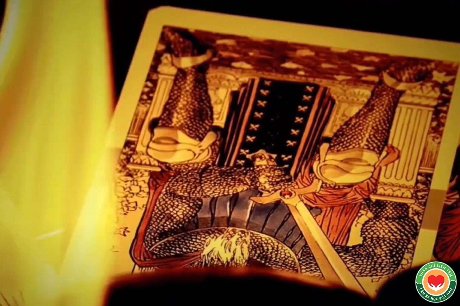 Tarot: Khám Phá Cấu Trúc Biểu Tượng Của Hành Trình Nội Tâm (bài 5)