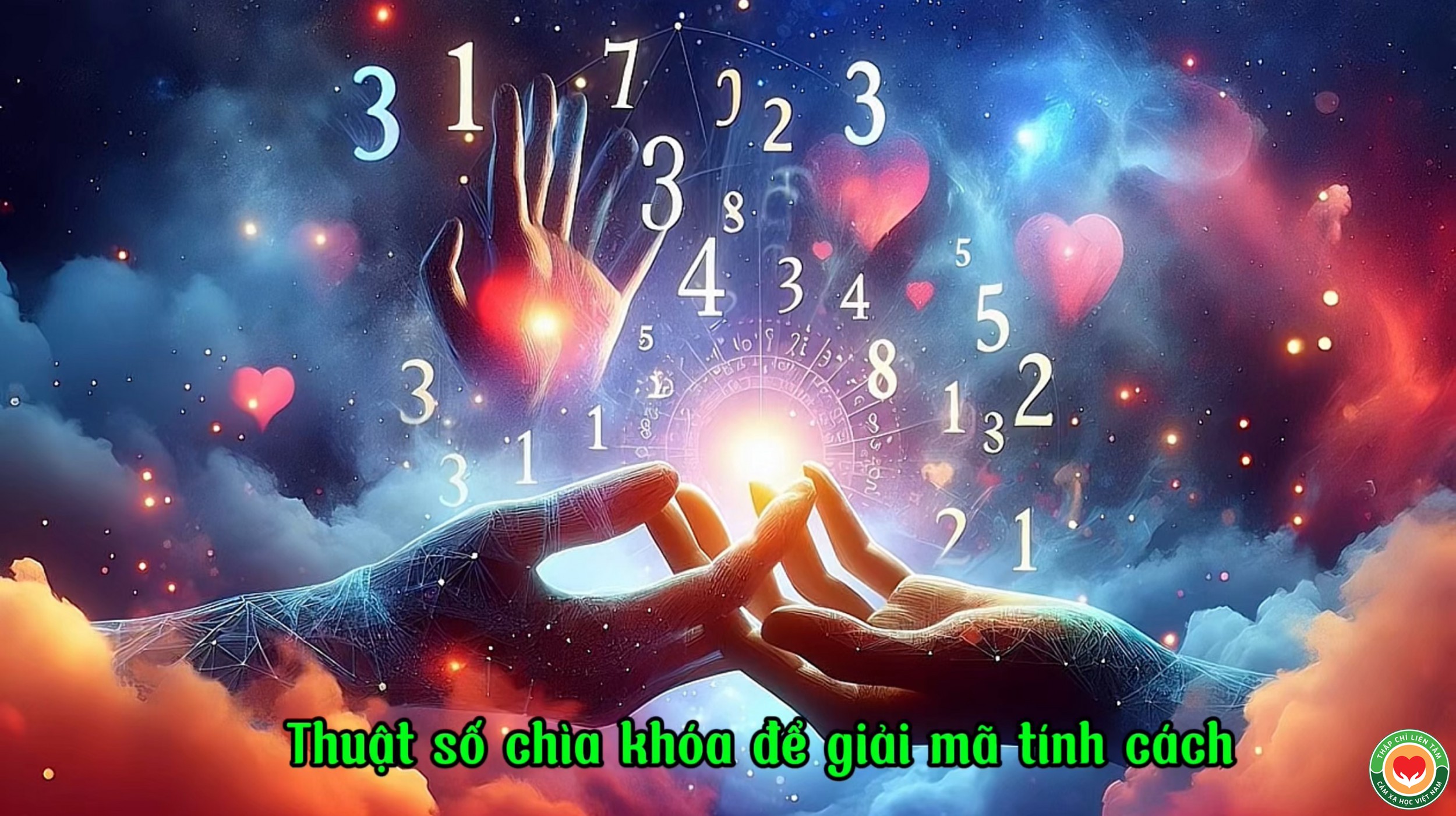 Tri Giác Siêu Cảm (ESP): Vượt Qua Những Nhãn Dán Sai Lệch (bài 3)