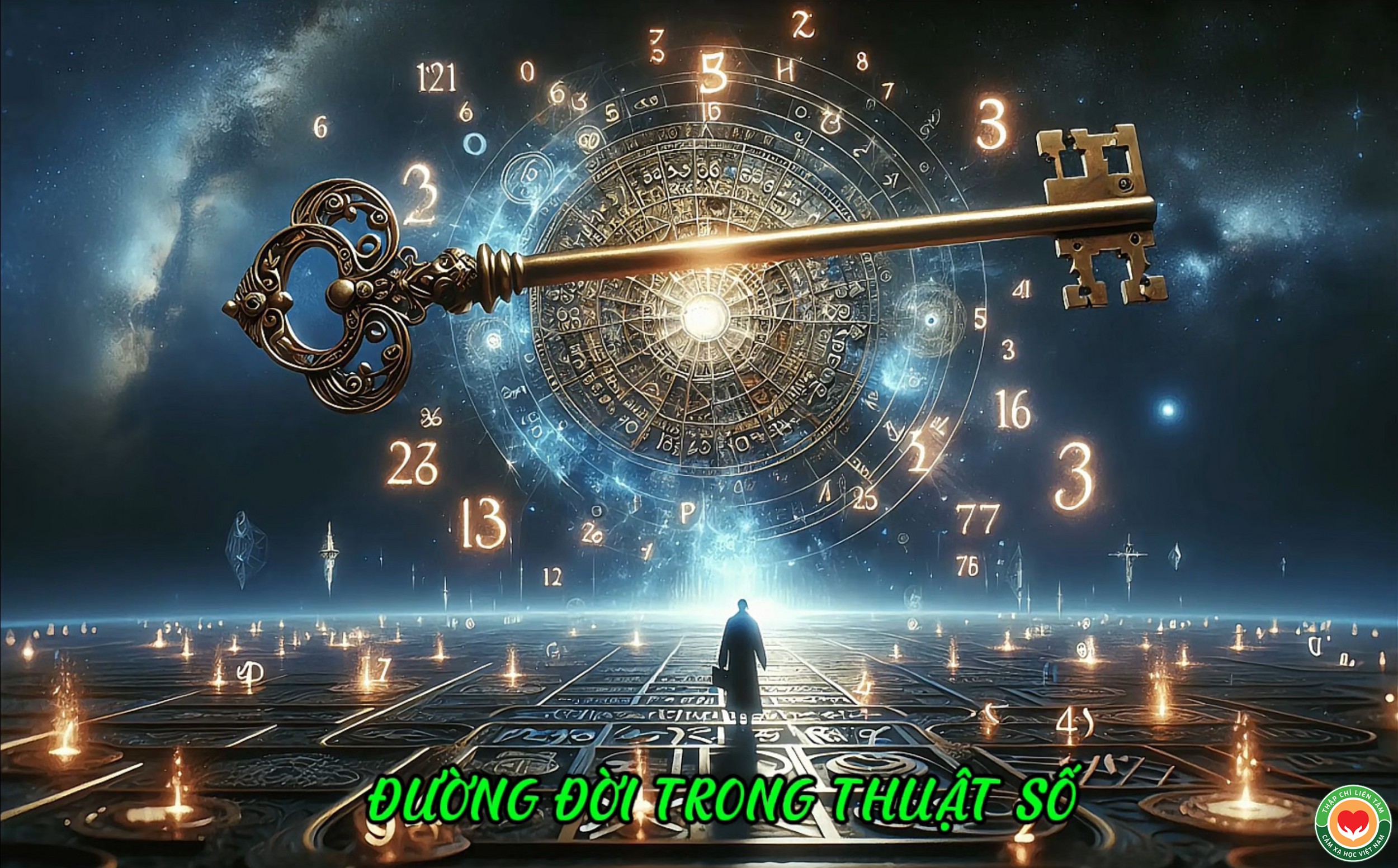 Đường Đời Trong Thuật Số (Bài 06)