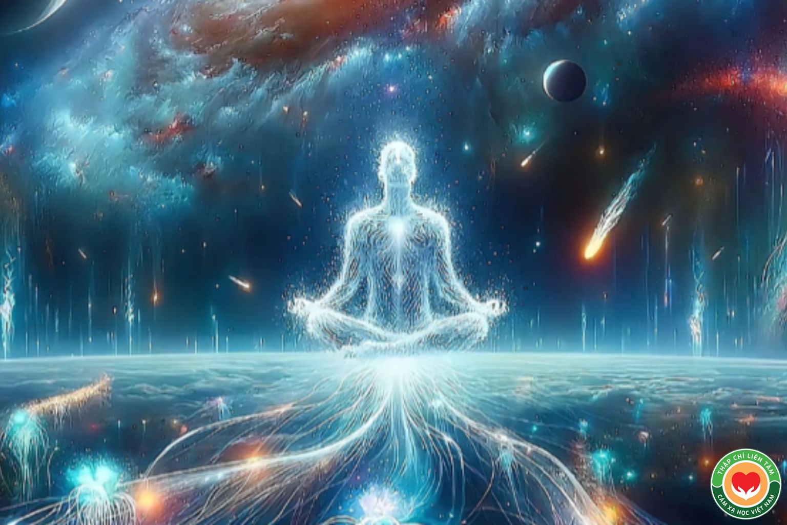 Vũ Trụ và Năng Lượng Thể Chất, Tinh Thần: Từ Thiên Hà Đến Tachyon (bài 8)