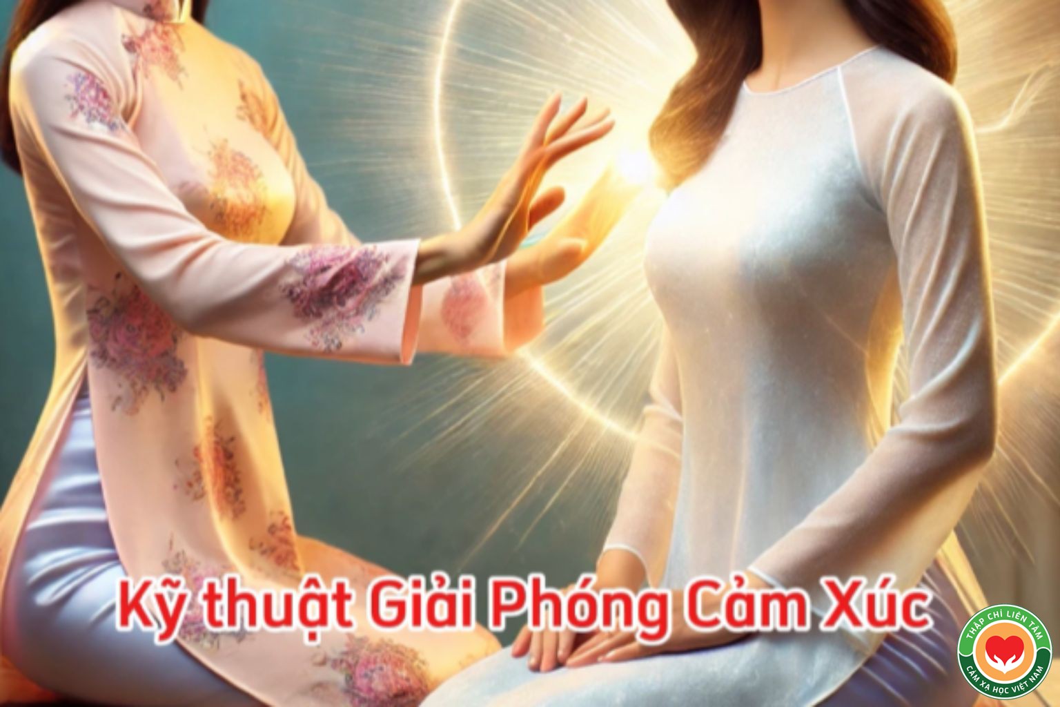 Hướng Dẫn Thực Hành Kỹ Thuật Giải Phóng Cảm Xúc (bài 8)