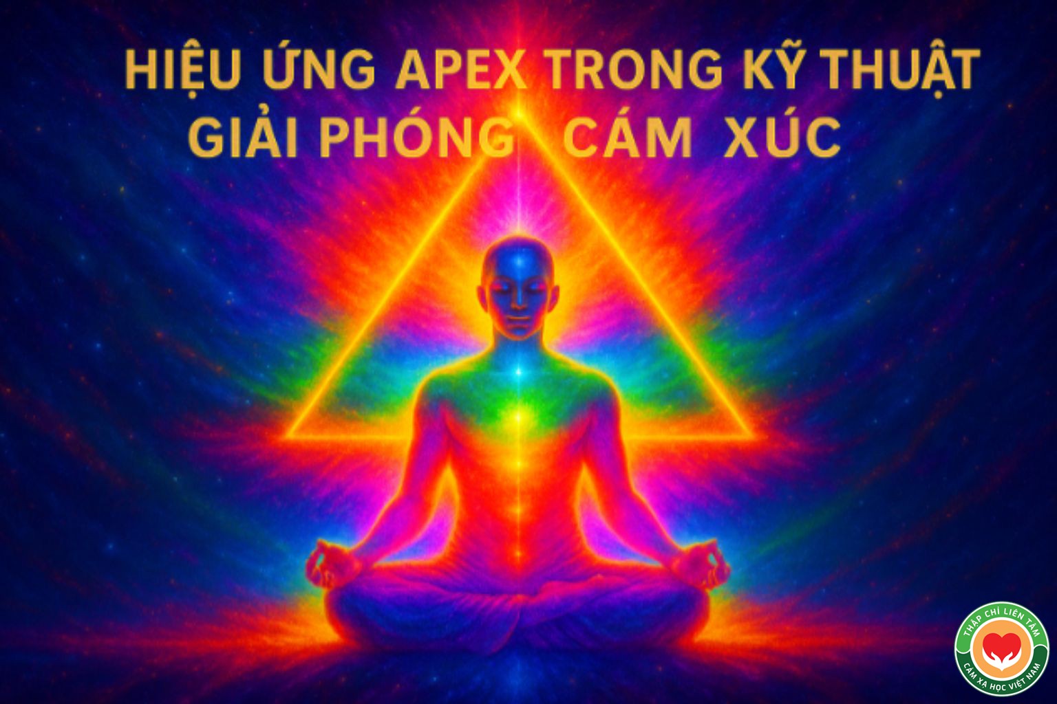 Hiệu Ứng Apex Trong Kỹ Thuật Giải Phóng Cảm Xúc: Hiểu Đúng Để Tối Ưu Hóa (bài 19)