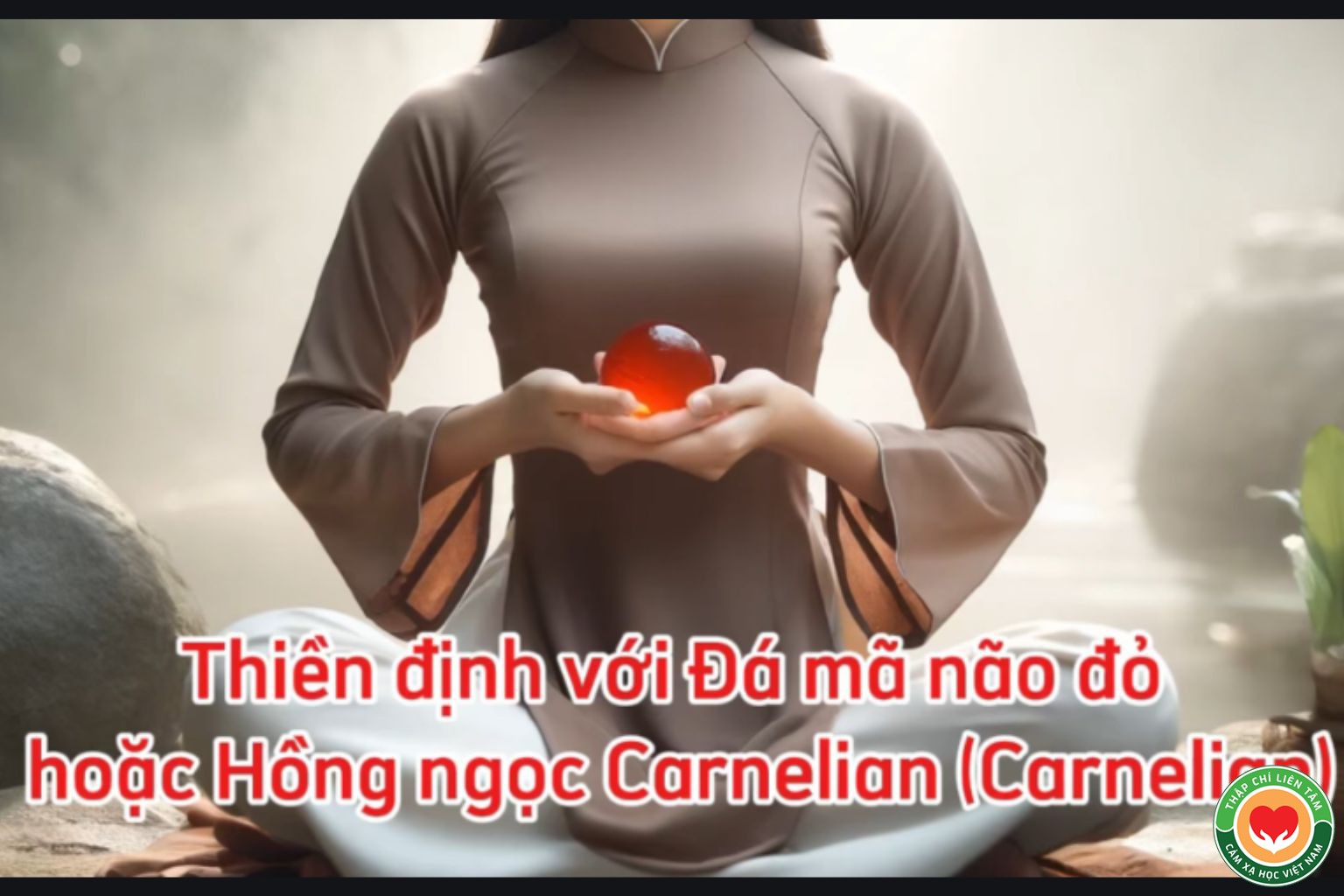 Hướng Dẫn Phát Triển Khả Năng Thấu Thị và Trực Giác Bằng Đá Tinh Thể (bài 28)