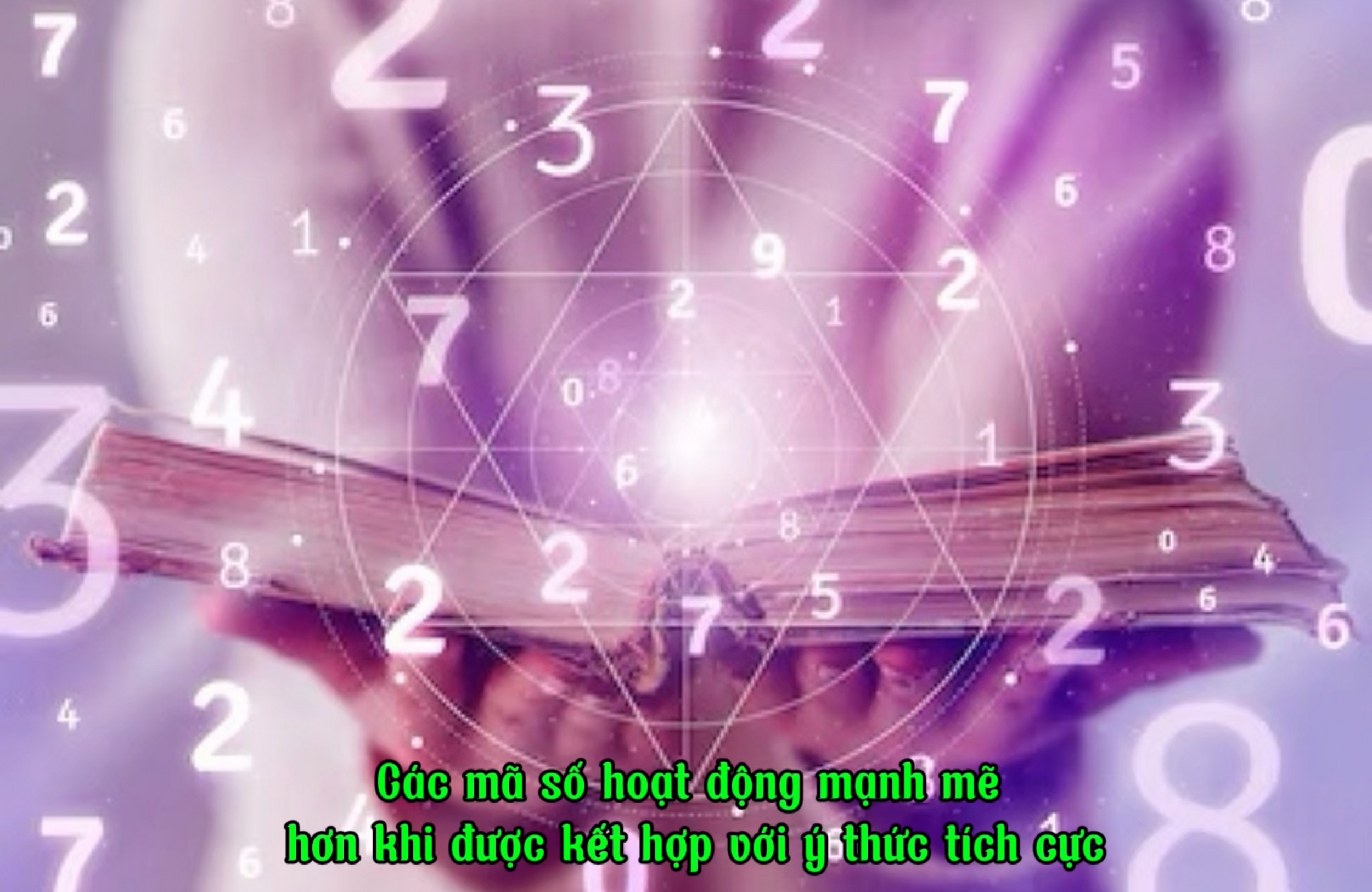 Các Mã Số Chữa Lành Trong Các Tình Huống Đặc Biệt (Bài 13)