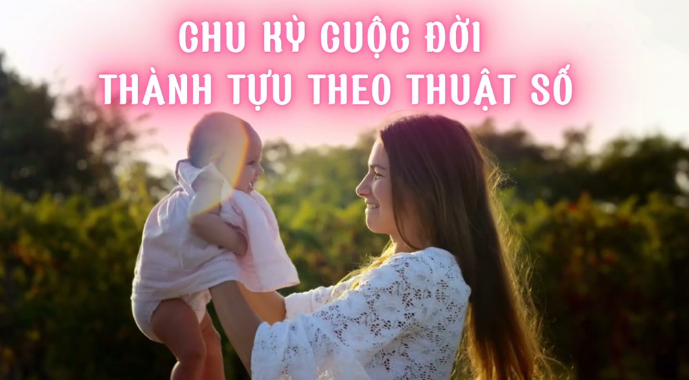 Thần Số Học: Giải Mã Ba Chu Kỳ Lớn Của Cuộc Đời (bài 14)