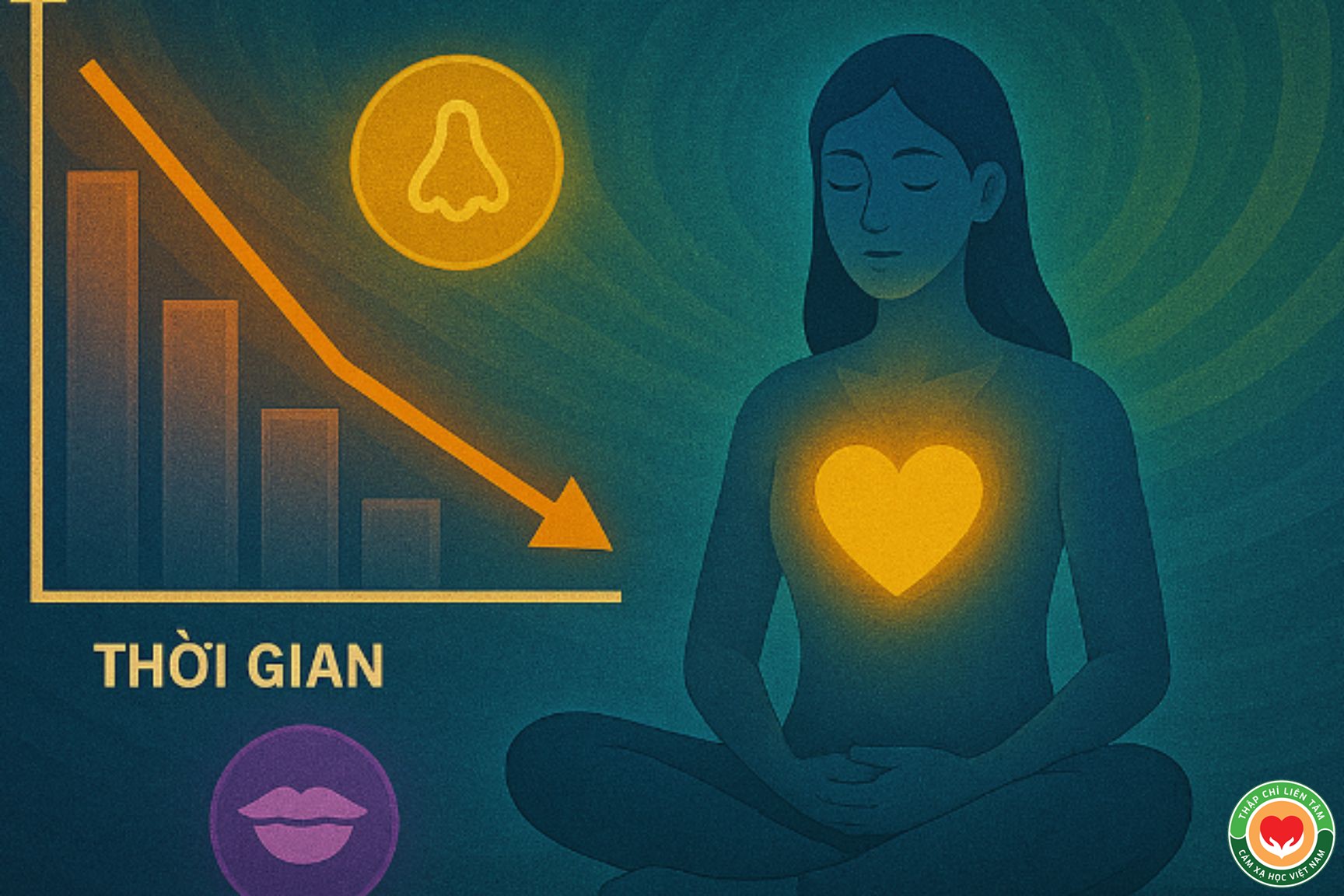 Rút Ngắn Trình Tự Khai Thác Trong Kỹ Thuật Giải Phóng Cảm Xúc (bài 30)
