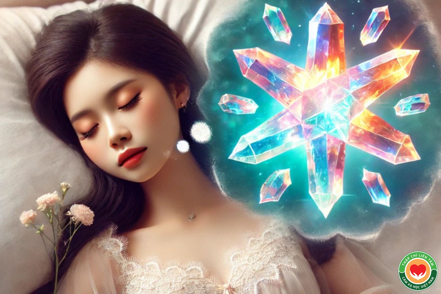 Thạch Trị Liệu: Ý Nghĩa Hình Thể Thạch Anh (Ngôi Sao, Vuông, Cầu) (bài 26)
