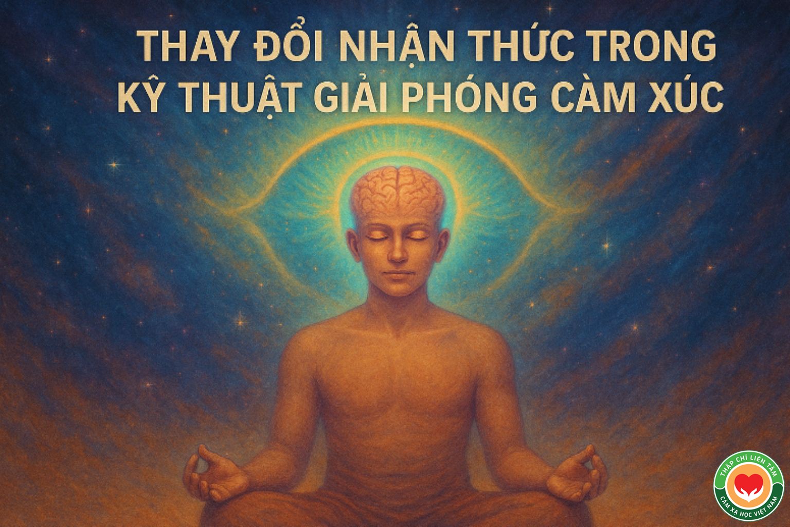 Thay Đổi Nhận Thức Trong Kỹ Thuật Giải Phóng Cảm Xúc: Cơ Chế và Ứng Dụng (bài 20)