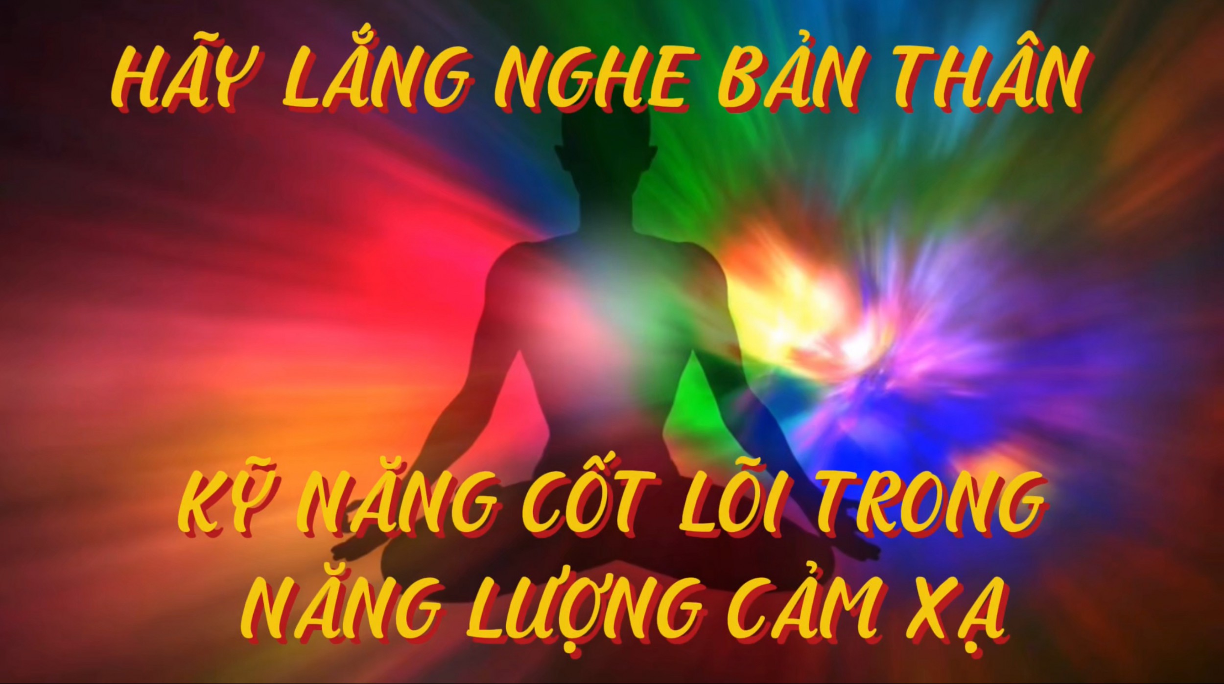 Nghệ Thuật Lắng Nghe Bản Thân: Chìa Khóa Tỉnh Thức Trong Cảm Xạ Học