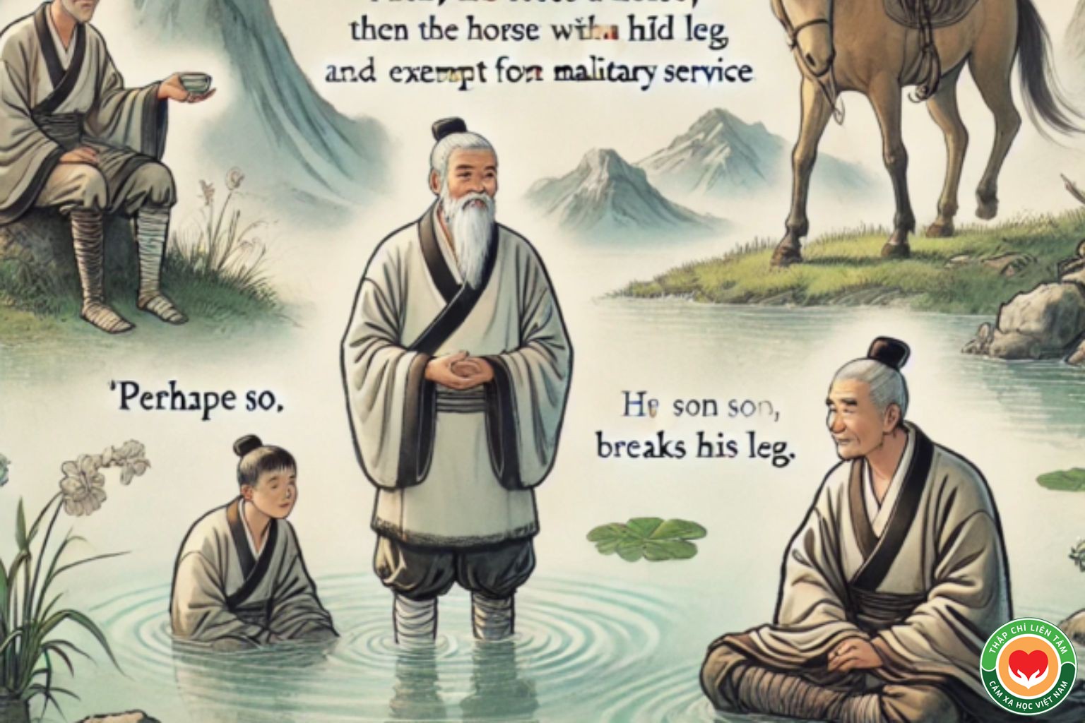 Tái Định Hình Trong Kỹ Thuật Giải Phóng Cảm Xúc (bài 35)