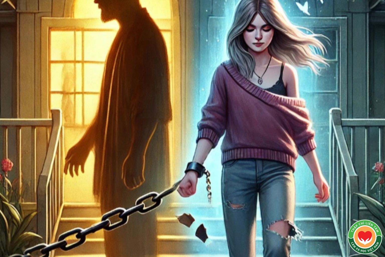 Giải Phóng Những Hành Vi Tiêu Cực Trong Mối Quan Hệ Bằng Kỹ Thuật Giải Phóng Cảm Xúc (bài 51)