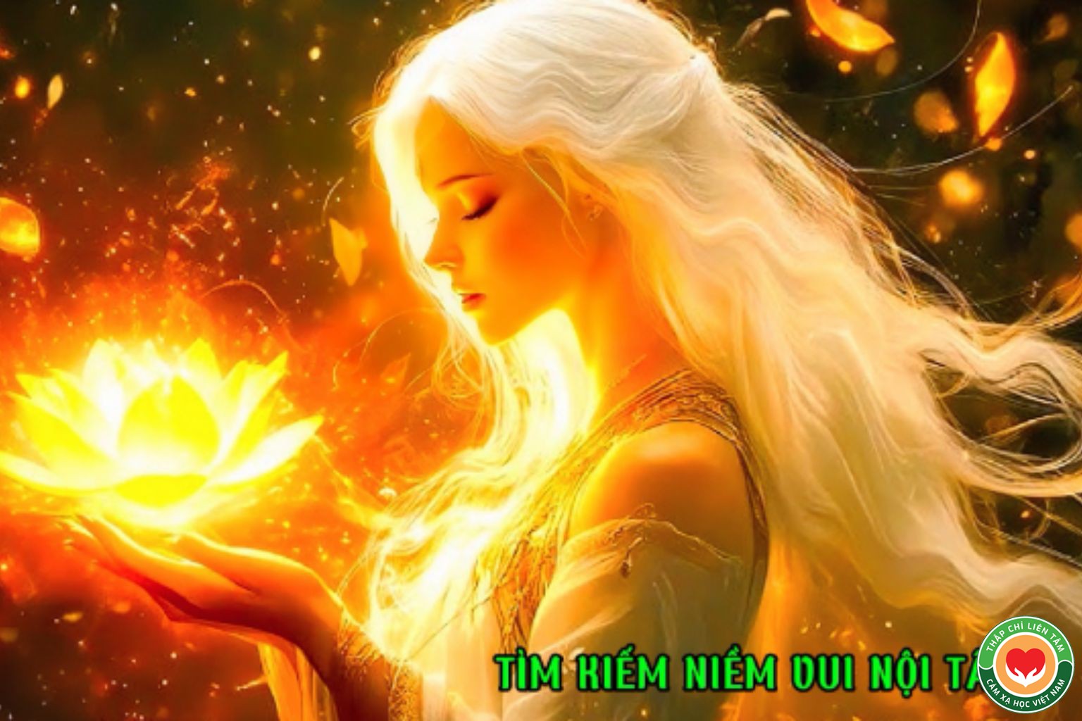 Tìm Kiếm Niềm Vui Nội Tâm: Giải Phóng Tự Ti Bằng Kỹ Thuật Giải Phóng Cảm Xúc (bài 45)