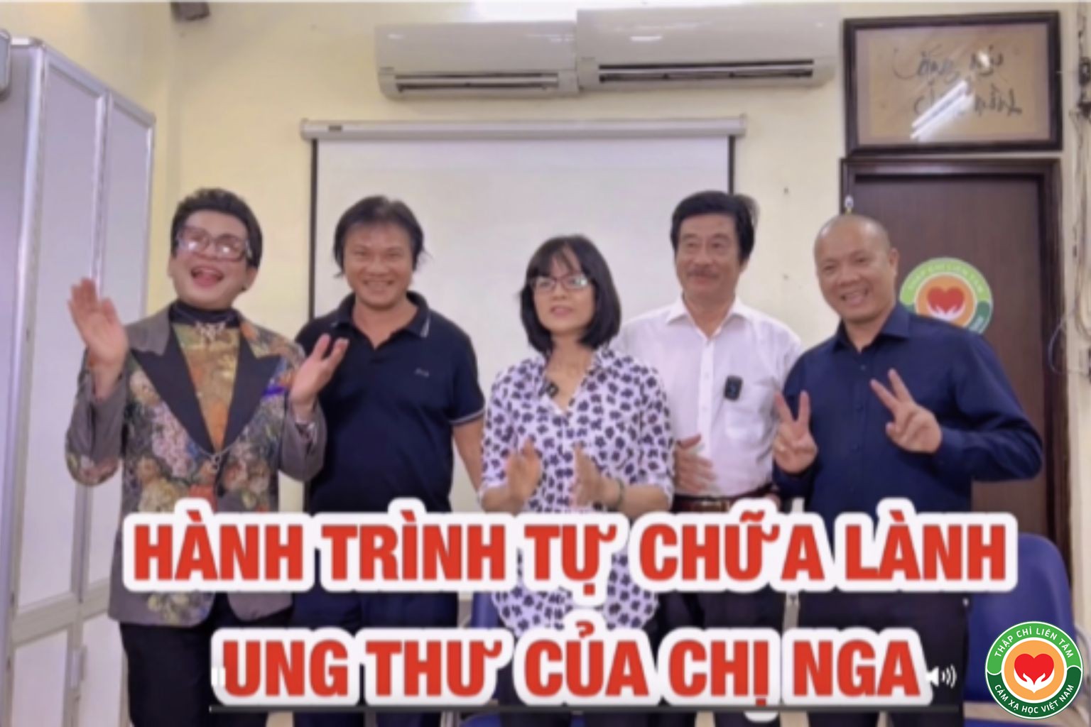 Tọa Đàm: Hành Trình Tự Chữa Lành Ung Thư Của Chị Nga Bằng Cặp Đá Diệu Kỳ (bài 68)