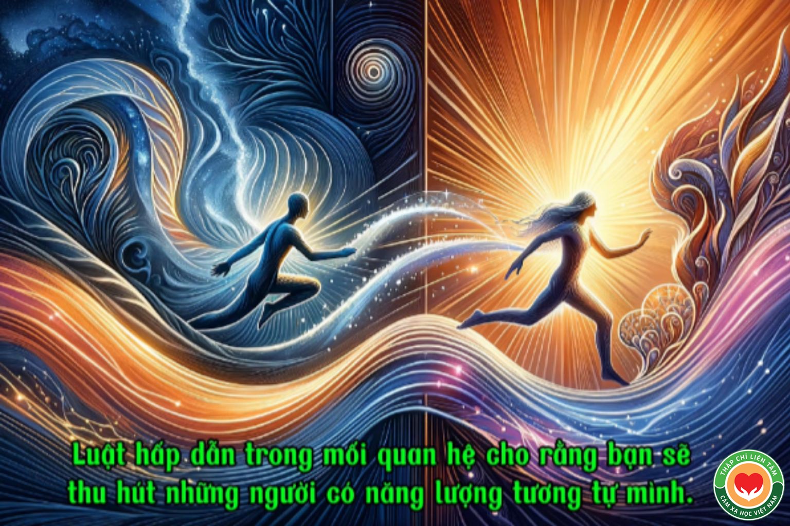 Xây Dựng Mối Quan Hệ Trong Tình Yêu Bằng Kỹ Thuật Giải Phóng Cảm Xúc và Luật Hấp Dẫn (bài 47)