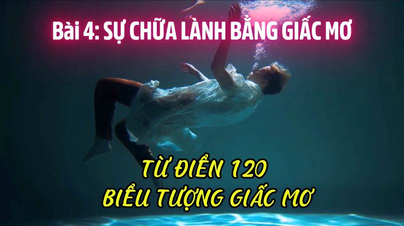 Mỗi Biểu Tượng Là Một Câu Chuyện Của Cơ Thể. Mỗi Giấc Mơ Là Một Tín Hiệu (Bài 04)