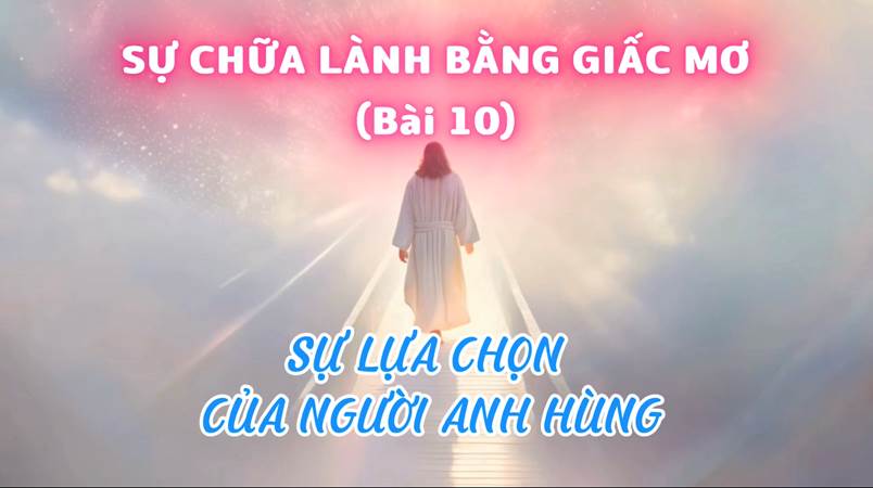Bệnh Tật Không Phải Điều Ta Chọn. Nhưng Cách Ta Bước Đi Qua Nó Luôn Là Lựa Chọn Của Ta (Bài 10)