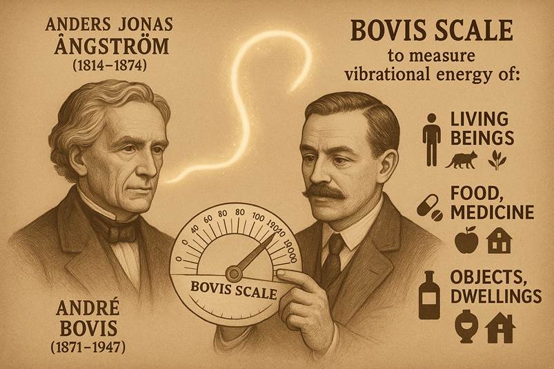 Phần 1: Giới Thiệu Quy Tắc Bovis Trong Cảm Xạ Y Học (Bài 19)