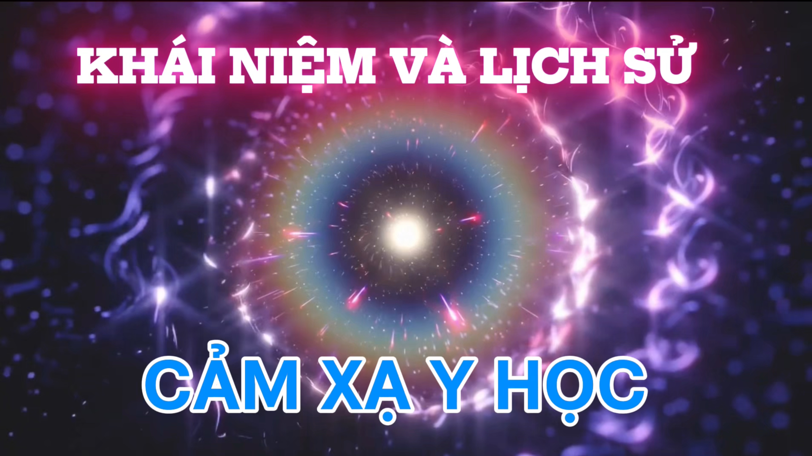 Khái Niệm Và Lịch Sử Của Cảm Xạ Y Học (Bài 23)